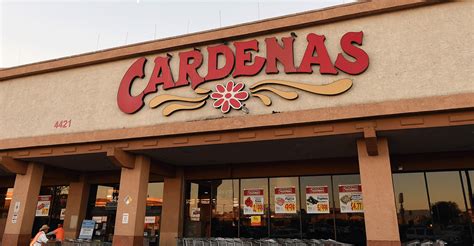 In the table below, well be summarizing the known opening dates for some of Arizonas biggest and best-known Christmas markets and fairs this year. . Cardenas markets near me